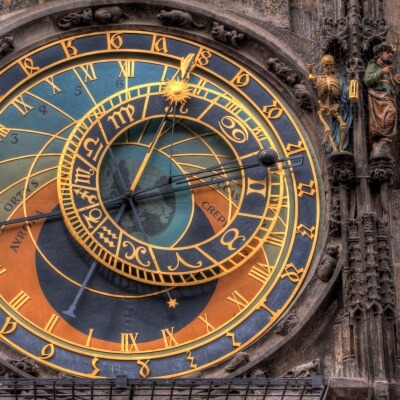 Prague Astronomical Clock