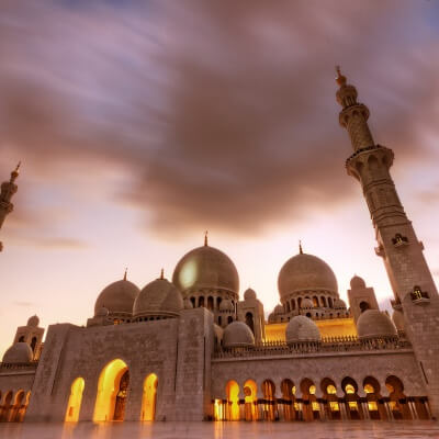 Grand Mosque
