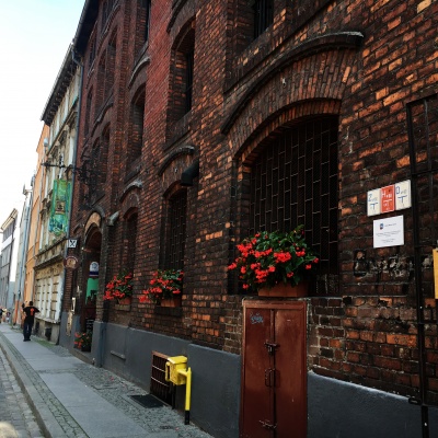 The Live Gingerbread Museum