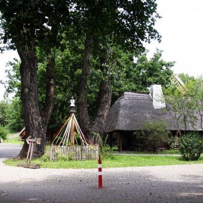 Ethnographic Museum and open-air museum