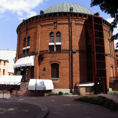 Planetarium im. W. Dziewulskiego