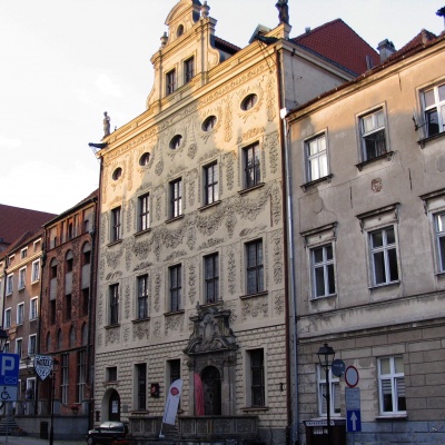 The Palace of the Dąmbski Family