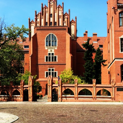 Collegium Maius University of Nicolaus Copernicus